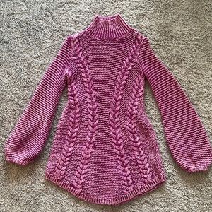 Brand New Free People Sweater Dress